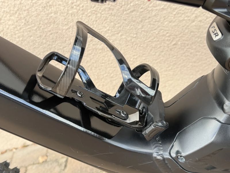 Specialized LEVO Turbo, celopéro, SRAM, černé, velikost M