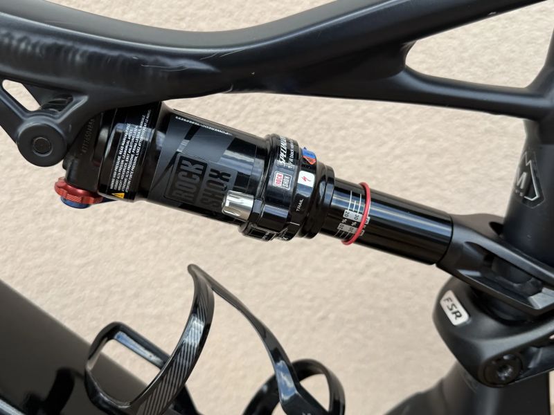 Specialized LEVO Turbo, celopéro, SRAM, černé, velikost M