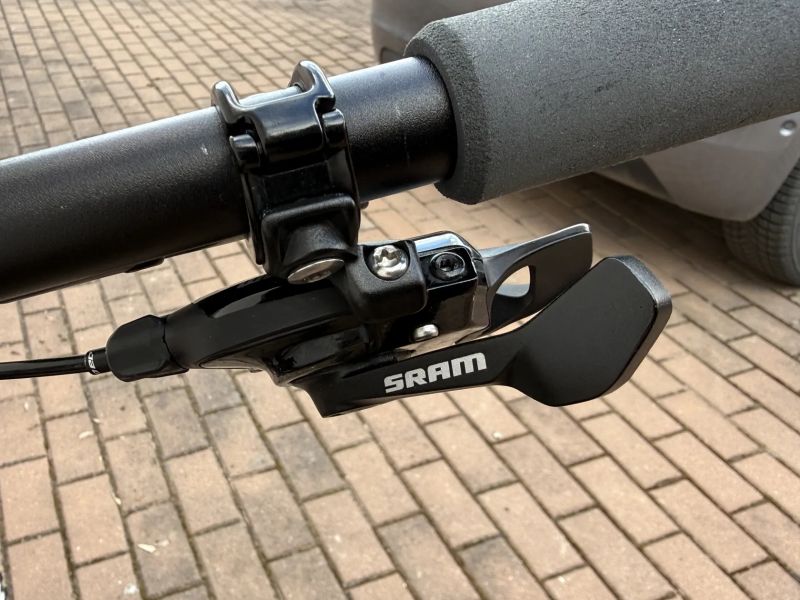 Specialized LEVO Turbo, celopéro, SRAM, černé, velikost M