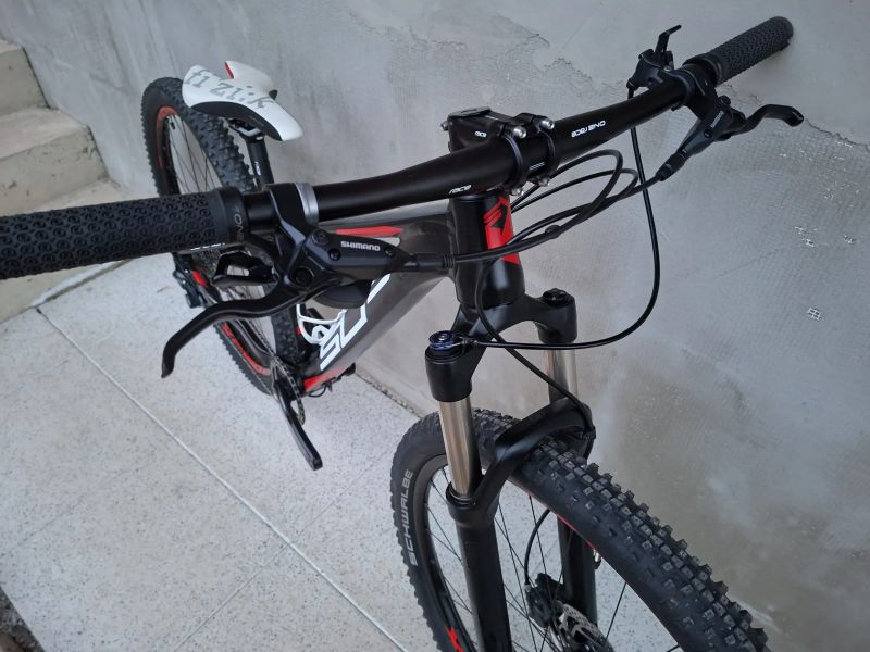 Superior Team 27 Issue 27,5/XS - Top stav