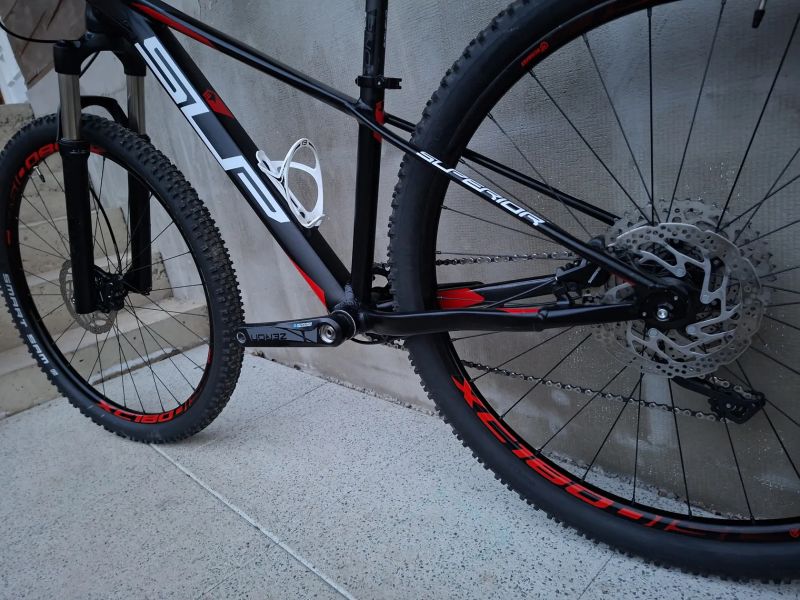 Superior Team 27 Issue 27,5/XS - Top stav