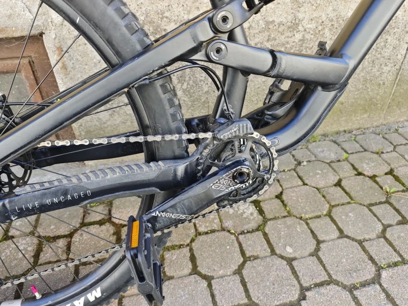 YT Industries Capra core 2 XL (od 183cm) 07 2023 koupeno