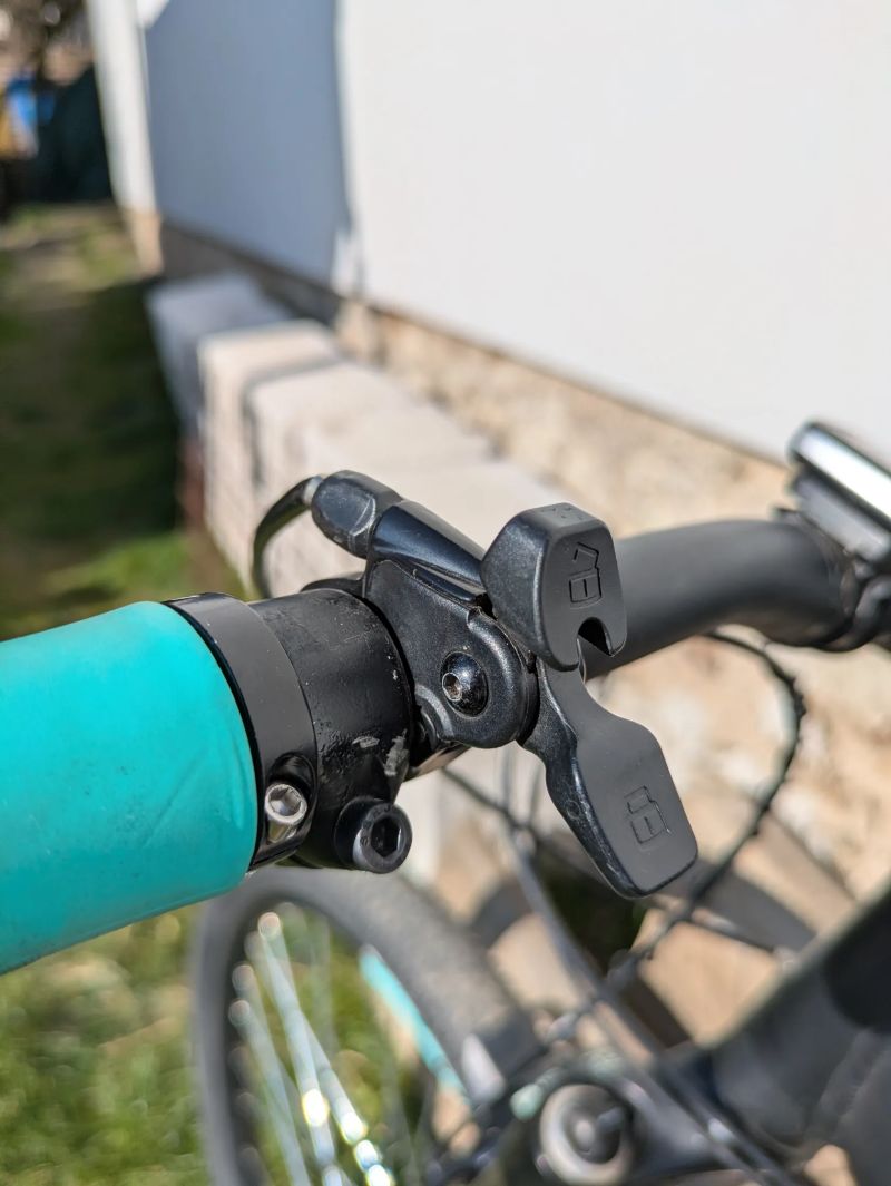 Arezzo roco 27,5 L 1x10 Shimano, vzduch. vidlice