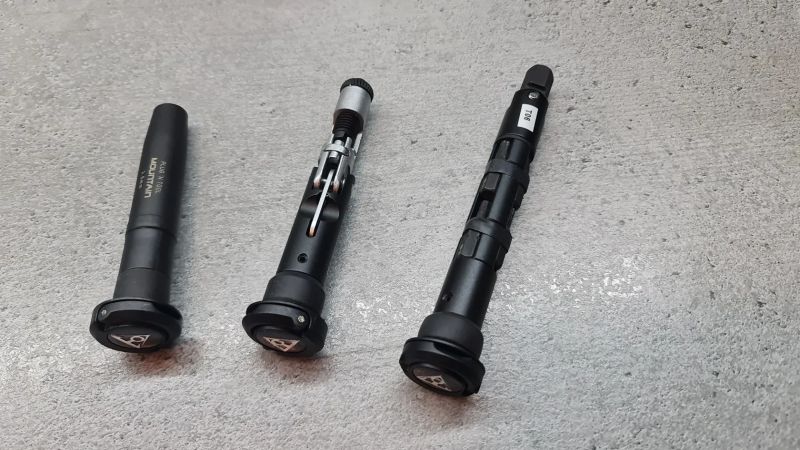 Nářadí do řídítek Topeak Plug'n Tool Mountain Pro