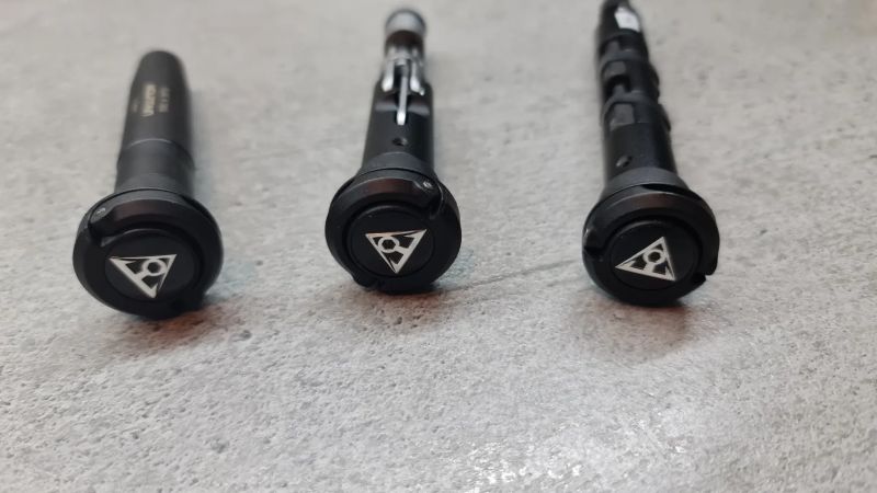 Nářadí do řídítek Topeak Plug'n Tool Mountain Pro