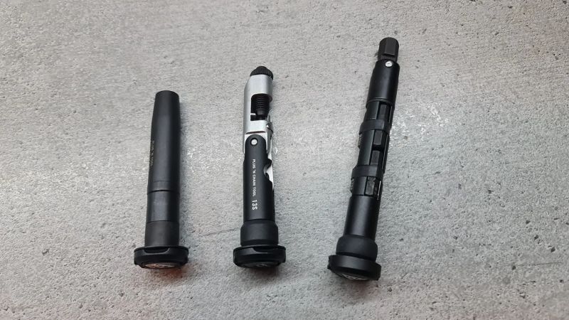 Nářadí do řídítek Topeak Plug'n Tool Mountain Pro