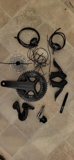 Sada Shimano Ultegra R8170