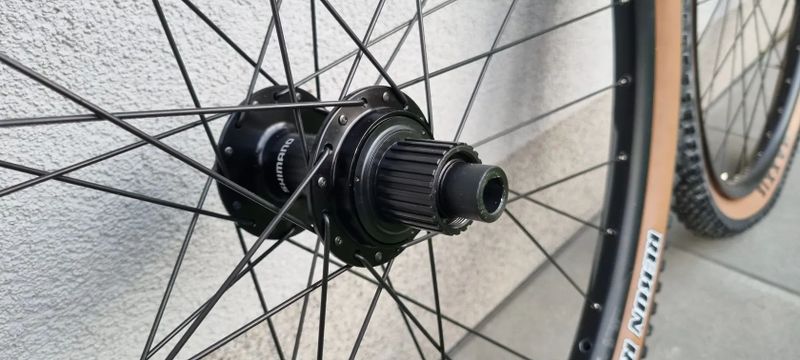 Zapletená kola z KTM Myroon