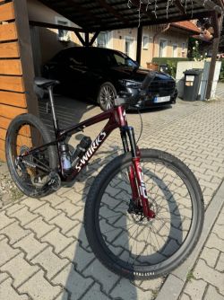 Specialized Epic S-WORKS World cup