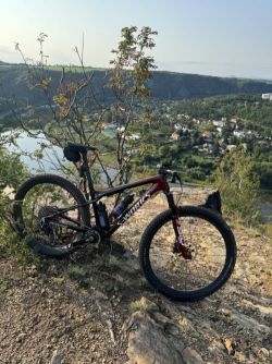 Specialized Epic S-WORKS World cup