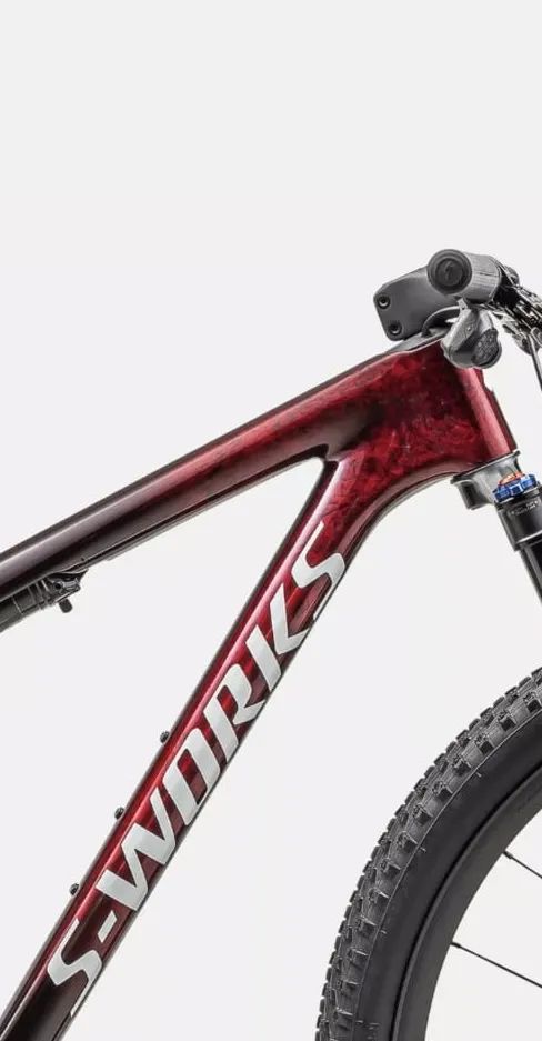 Specialized Epic S-WORKS World cup