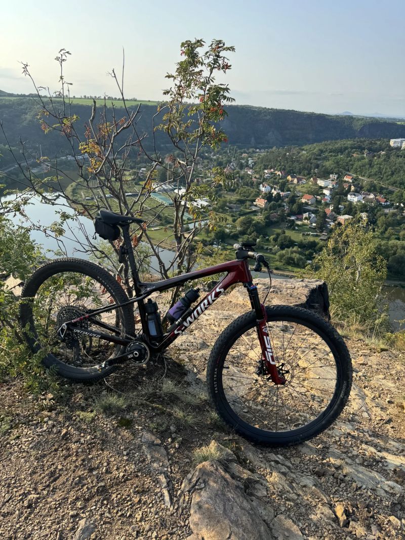 Specialized Epic S-WORKS World cup