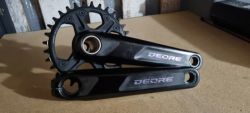 Kliky Shimano Deore 