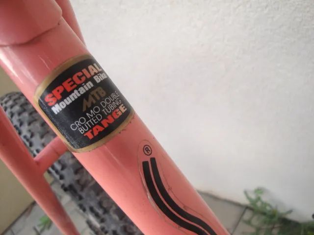 Skoro 40let staré horské kolo Scott Boulder