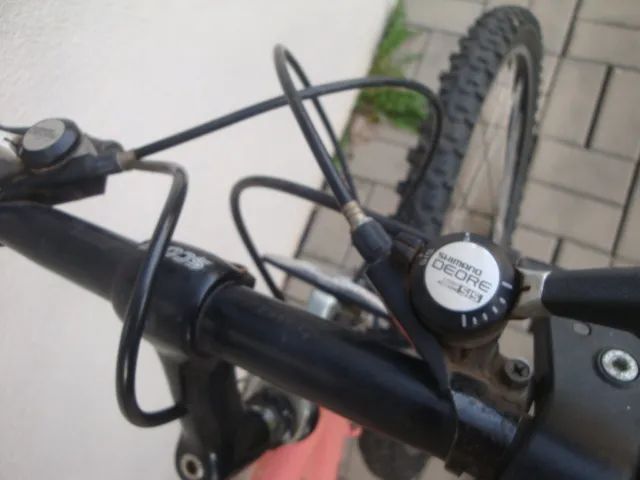 Skoro 40let staré horské kolo Scott Boulder