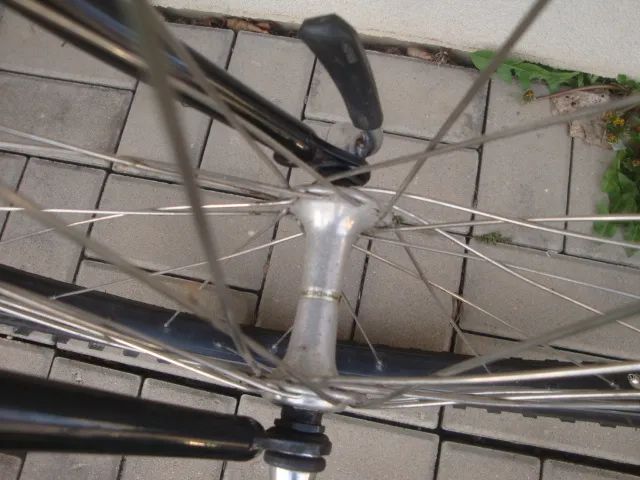 Skoro 40let staré horské kolo Scott Boulder