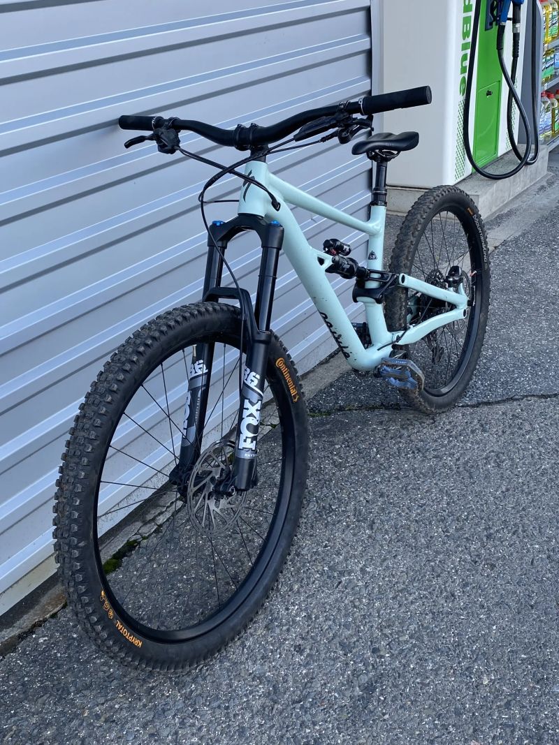 Specialized Status 160 2022