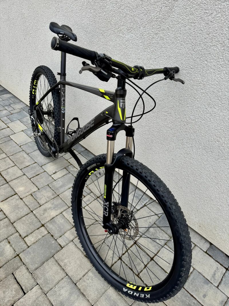 Mongoose Tyax Expert
