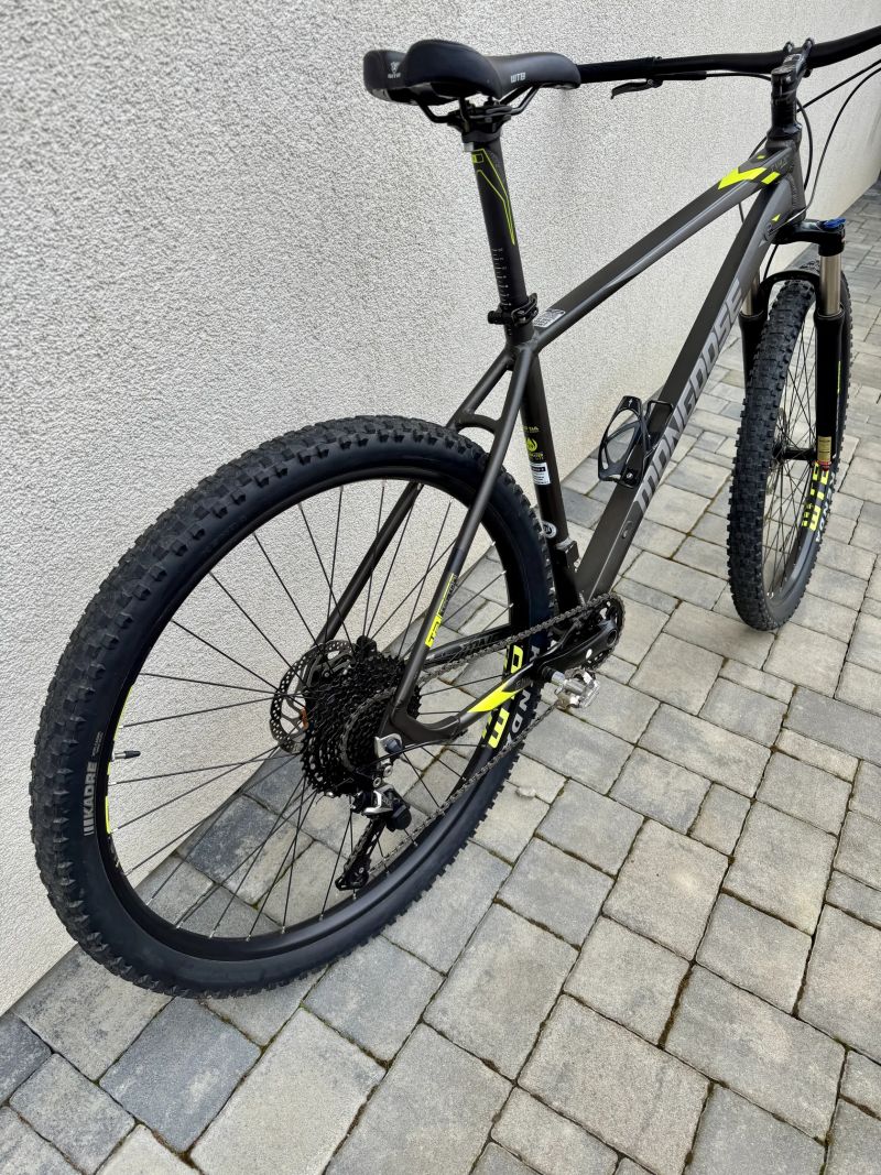 Mongoose Tyax Expert