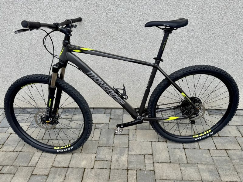 Mongoose Tyax Expert