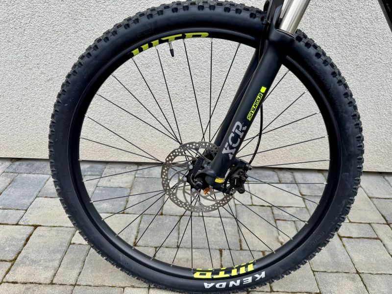 Mongoose Tyax Expert