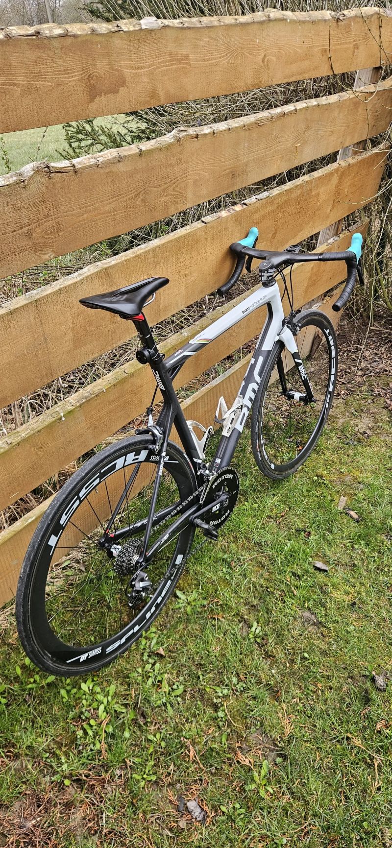 BMC teammachine slr01