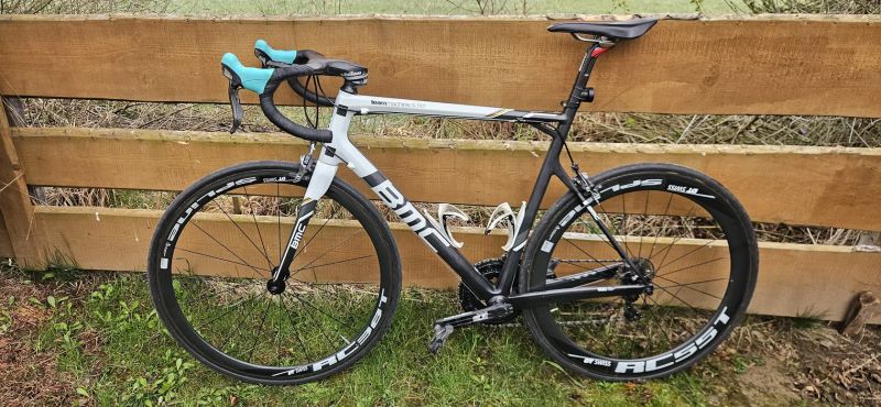 BMC teammachine slr01