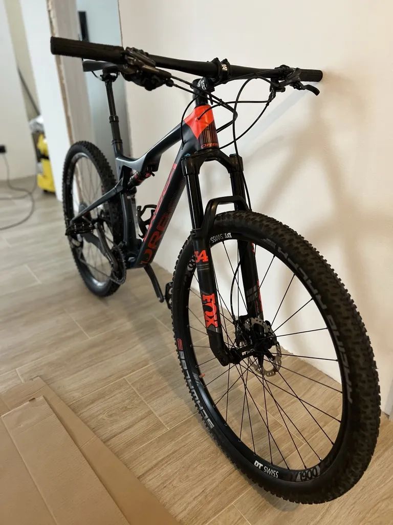 Orbea Oiz M20 TR