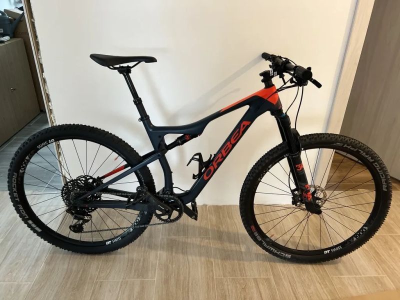 Orbea Oiz M20 TR