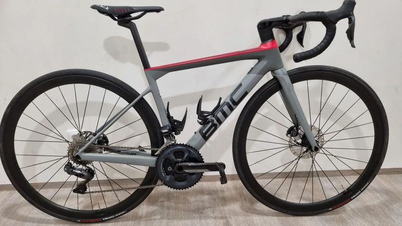 BMC Teammachine SLR 01 Four Disc