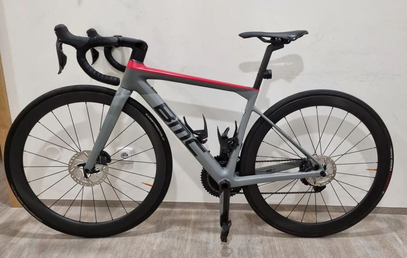 BMC Teammachine SLR 01 Four Disc