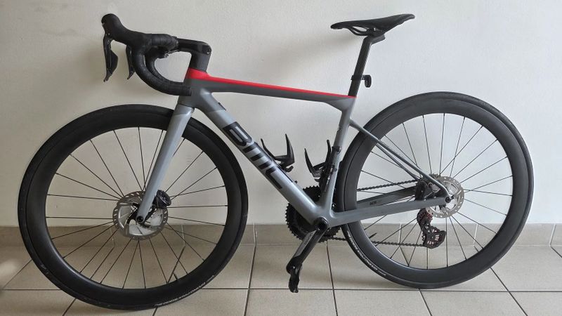 BMC Teammachine SLR 01 Four Disc