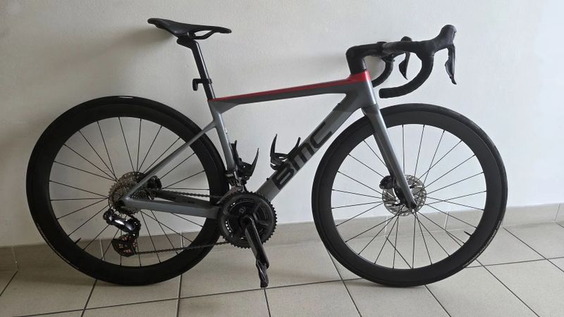 BMC Teammachine SLR 01 Four Disc