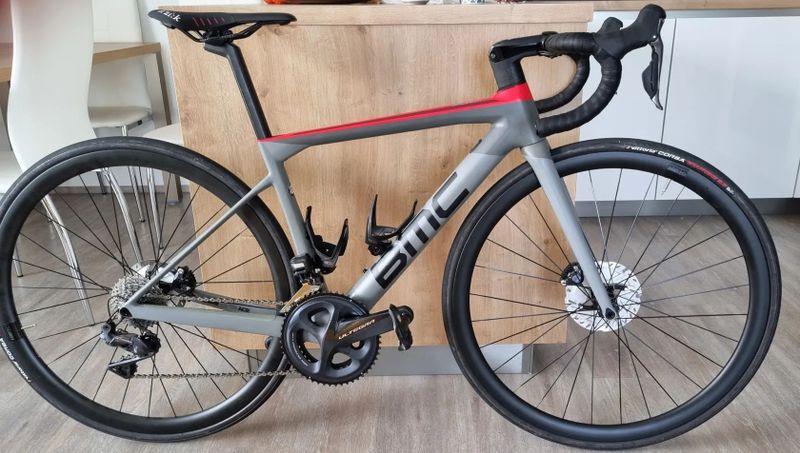 BMC Teammachine SLR 01 Four Disc