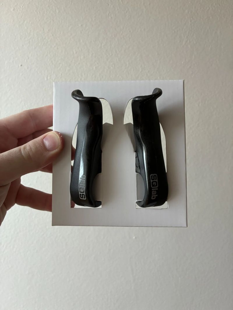 SQ Lab 411 2.0 inner bar ends