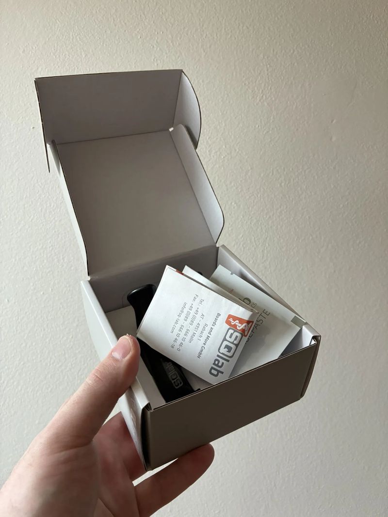 SQ Lab 411 2.0 inner bar ends