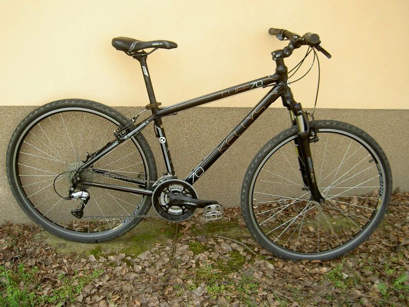 Kellys Cliff 70 17" 2016