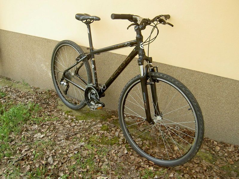 Kellys Cliff 70 17" 2016