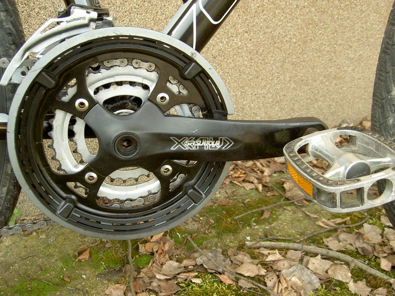 Kellys Cliff 70 17" 2016