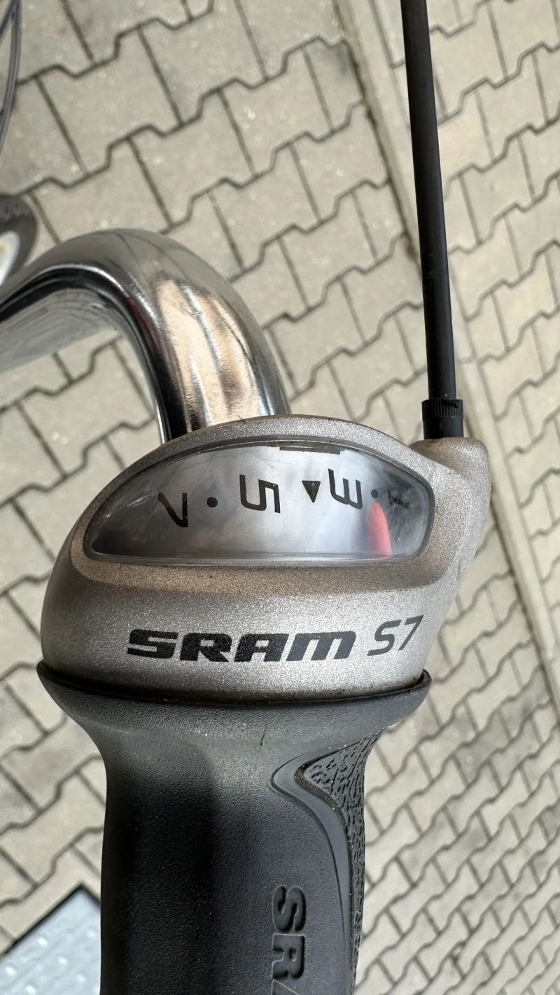 Tříkolka pro seniory