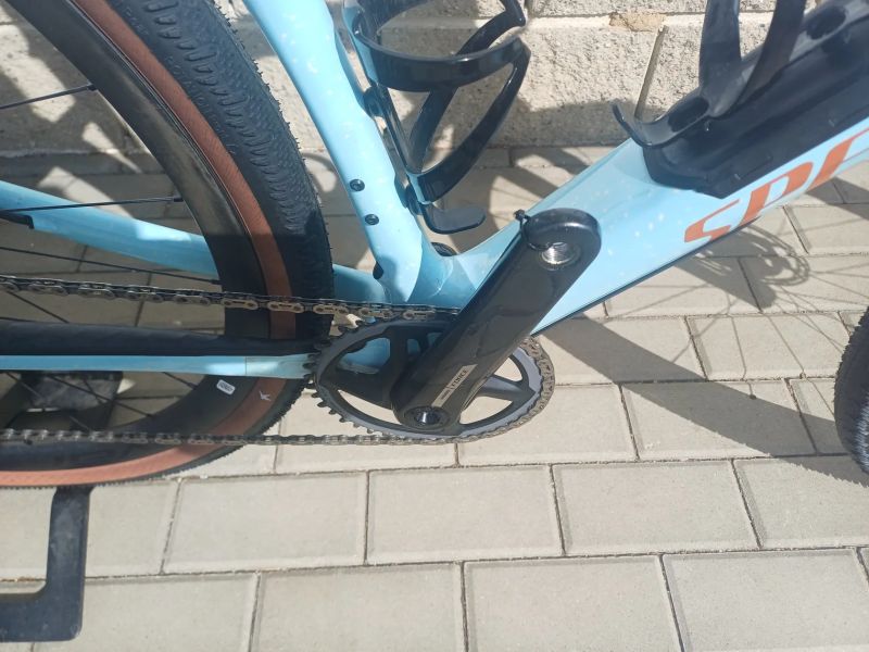 Specialized Diverge Expert Carbon vel.58