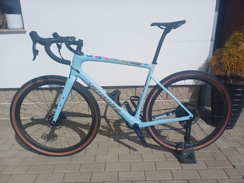 Specialized Diverge Expert Carbon vel.58