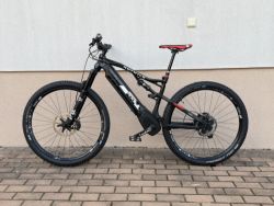 Rotwild RX+, Shimano XT, černé, velikost M