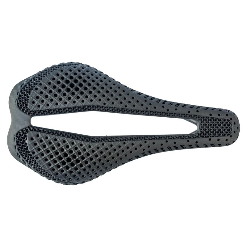 Carbonix AERO 2.0 | 3D tištěné ultralehké karbonové silniční sedlo | závodní verze | 145 g