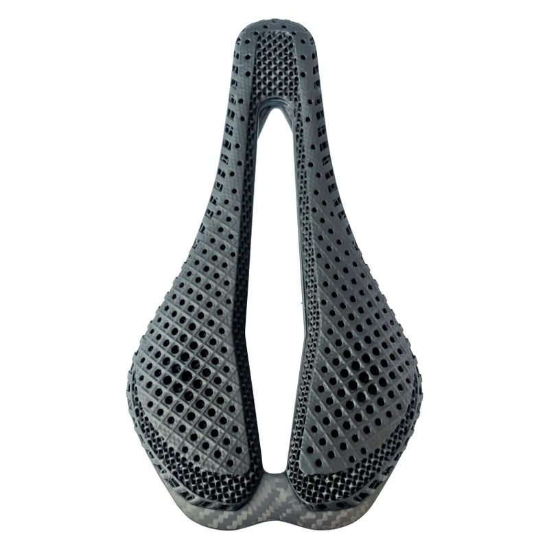 Carbonix AERO 2.0 | 3D tištěné ultralehké karbonové silniční sedlo | závodní verze | 145 g