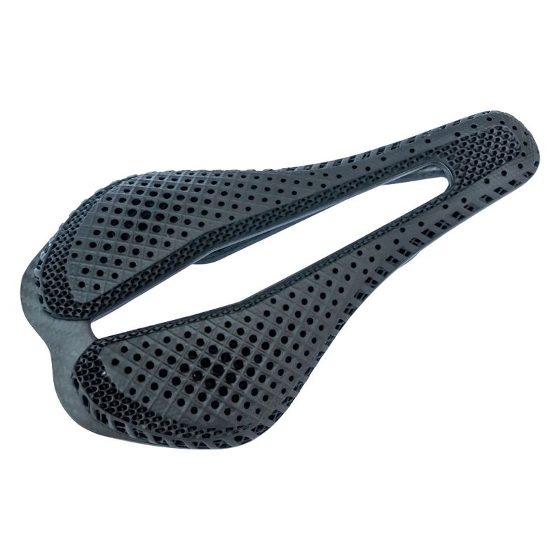Carbonix AERO 2.0 | 3D tištěné ultralehké karbonové silniční sedlo | závodní verze | 145 g