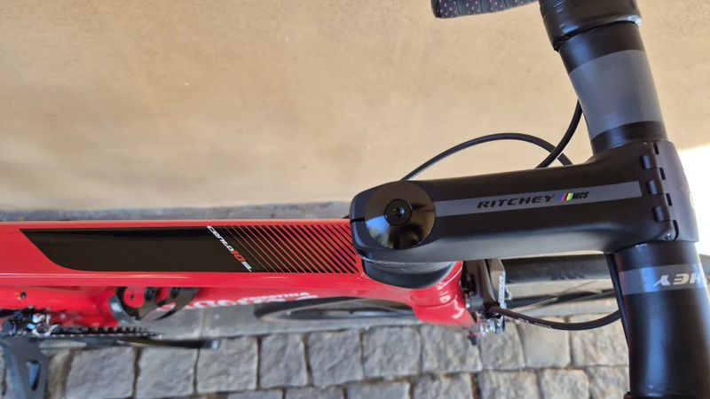 Wilier Cento 10 SL vel. 56 (L) 2x11 Ultegra 