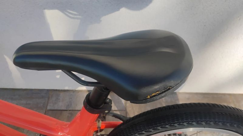 Kolo specialized Jett 2022, oranžové