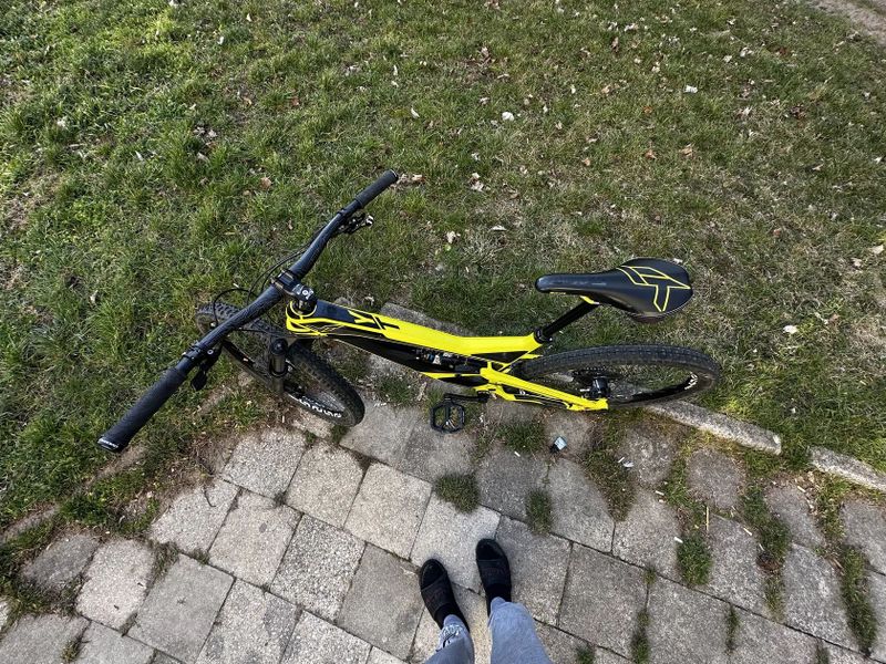 YT Industries Capra cf