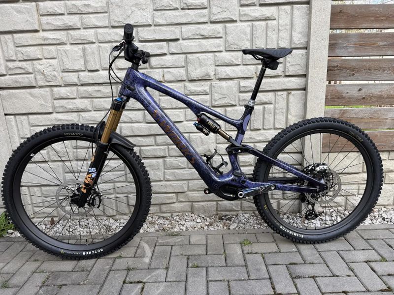 Specialized Turbo LEVO SL S5 nové